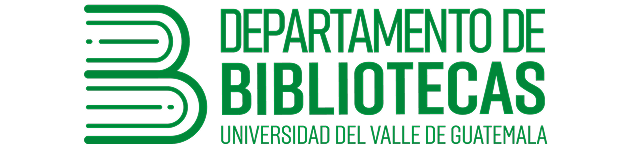 Bibliotecas de la Universidad del Valle de Guatemala