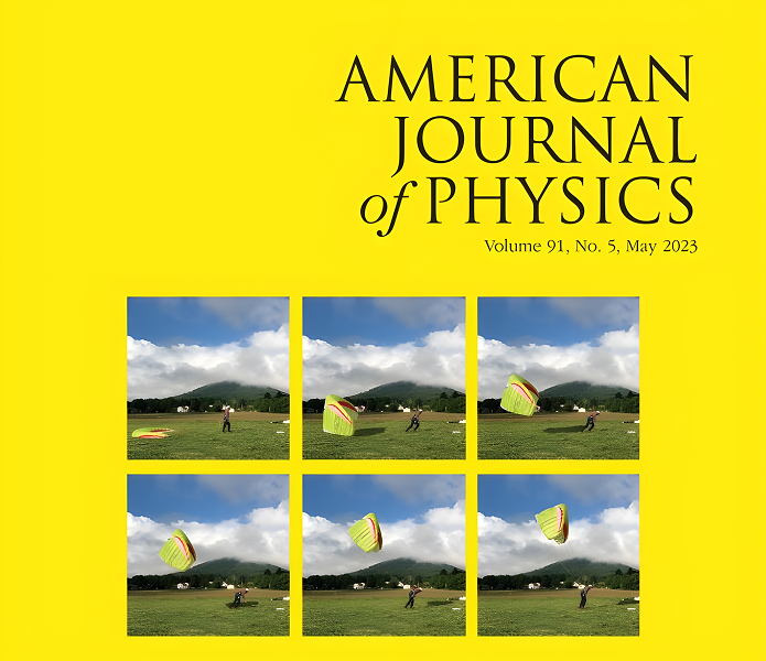 American Journal of Physics