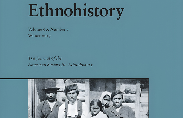Ethnohistory