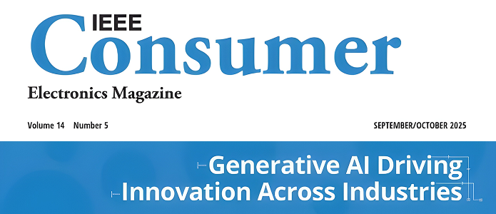 IEEE Consumer Electronics
