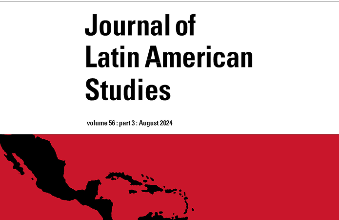 Journal of Latin American Studies
