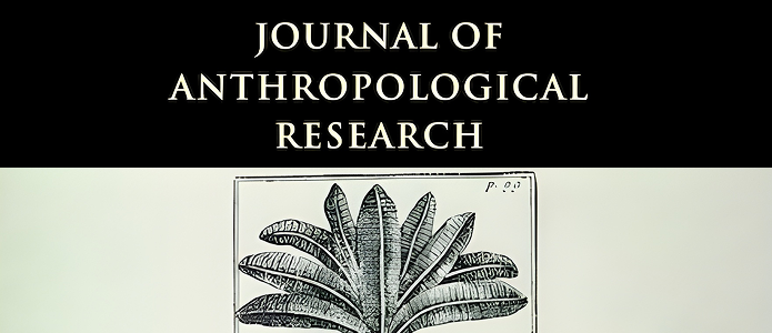 Journal of Anthropological Research