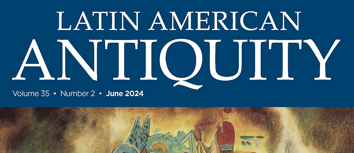 Latin American Antiquity