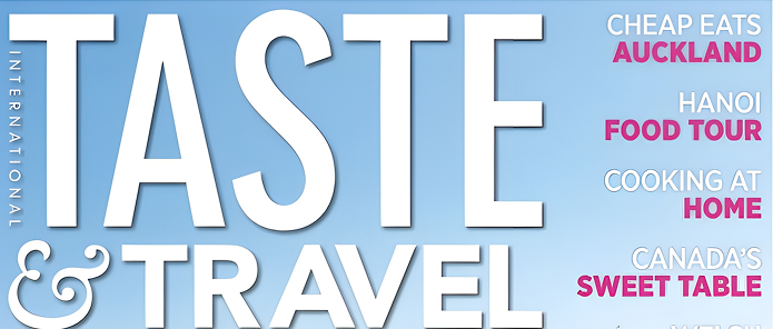 Taste & Travel International