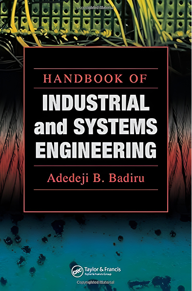 Handbooks of industrial and systems ingineering