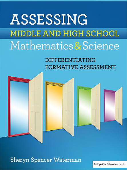 Assessing middle and high school mathematics science