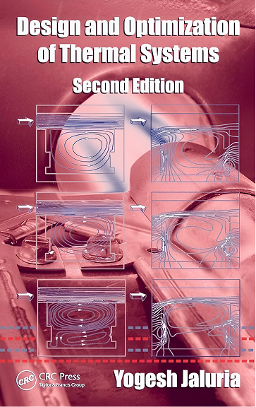 Desing and optimization of termal systems