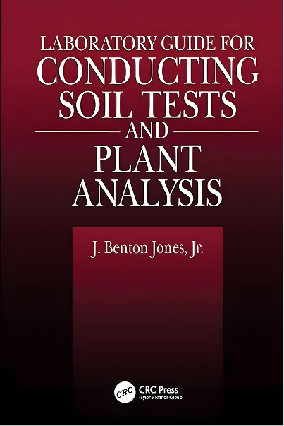 Laboratory guide for conducting soil tests