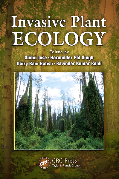 Invasive plant ecology